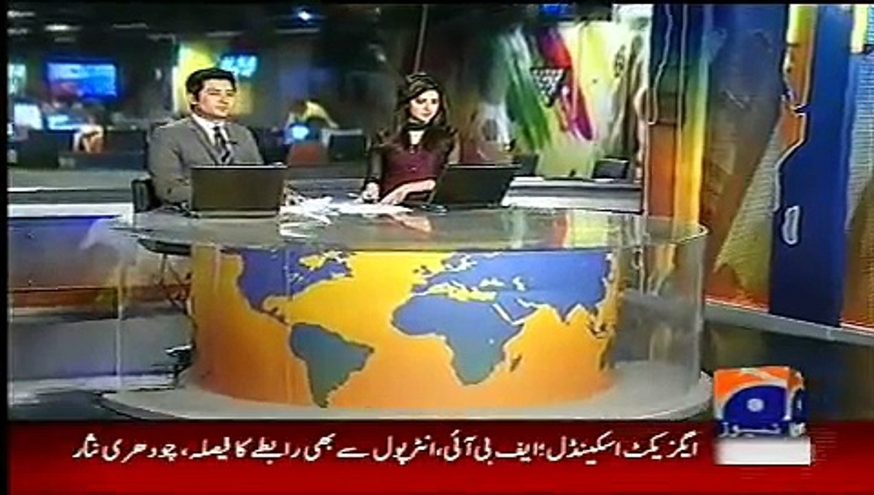 Geo News Headlines Today 24 May 2015_ News Updates Pakistan