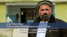 Empowering communities in Afghanistan