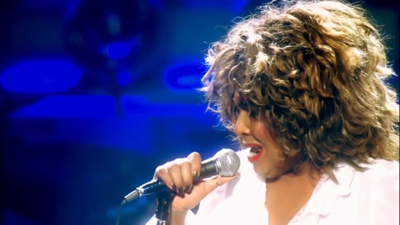 TINA TURNER  Be Tender with Me Baby  live  in Arnhem  (Netherlands)