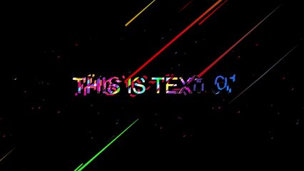 After Effects Project Files - Type Noise - VideoHive 10329736