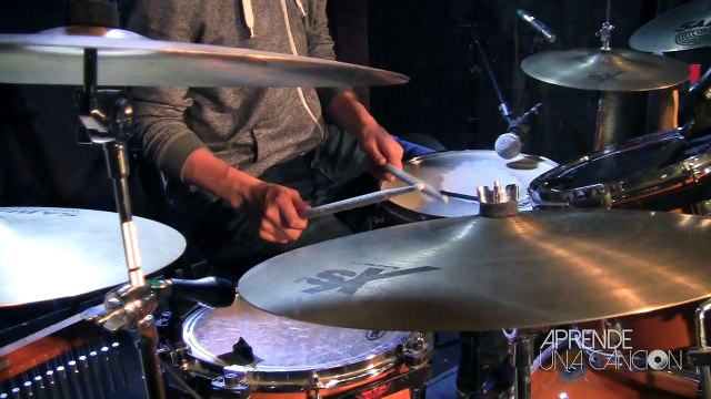 Hosanna Marco Barrientos - Bateria Demo Tutorial