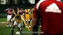 Faces of HK 2012 (HK Football player – Chan Siu Ki), Brand HK