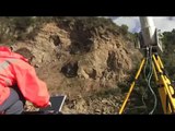 Laser Scanning Christchurch Rockfalls
