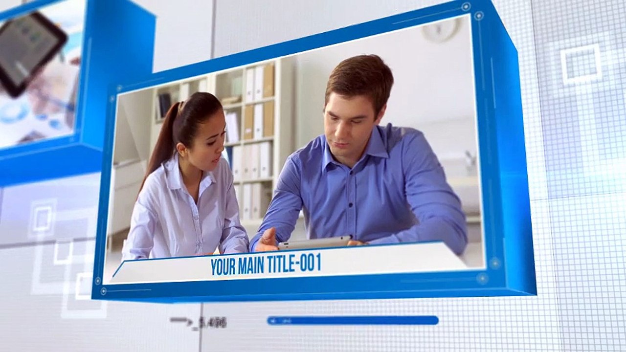 After Effects Project Files - Elegant Clean Corporate - VideoHive 10339682