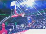 Nate Robinson in 2006 Dunk Contest