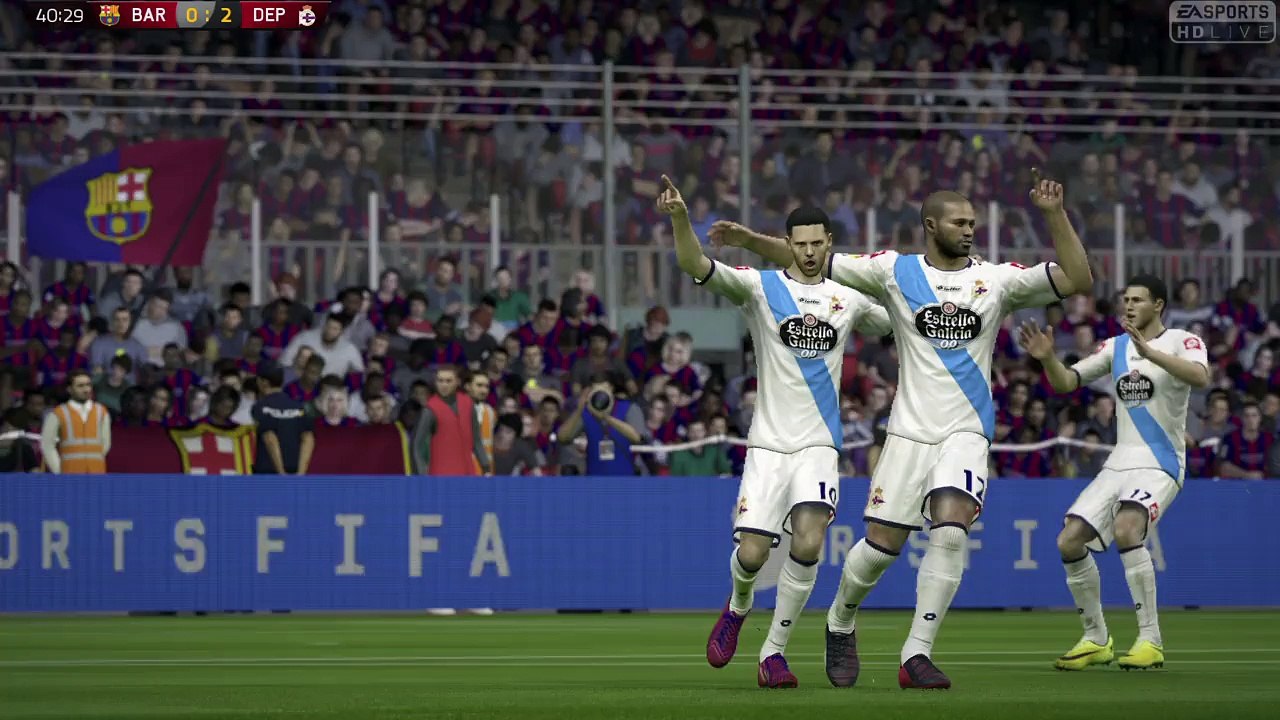 FIFA 15_Treffer vom Feinsten !!!