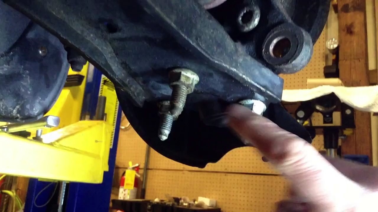 2006 Volkswagen Jetta TDI Front Wheel Hub Bearing