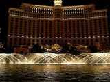 Bellagio Las Vegas, Fountain - Time to say good-bye
