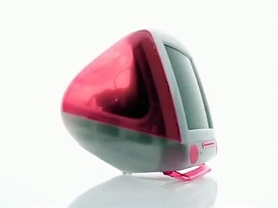 Apple iMac Commercial - iMac Decor