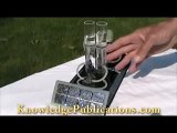Solar Hydrogen Fuel Cell and Electrolyser Demonstration