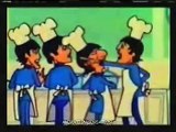 Beatles Cartoon - I want to Hold Your Hand