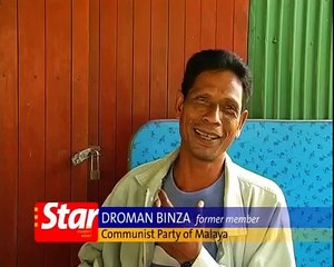 Kampung Chulabhorn - Home to the almost forgotten fighters