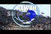 HAWAII SURF SESSION:Exlusive BIG WAVE StandUp paddle surfing