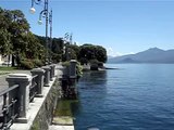 Lago Maggiore, Verbania Intra: Lungolago e traghetto
