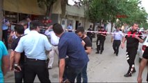 AKP'nin seçim aracına silahlı saldırı