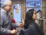 Twilight Becomes Night: Michael's Barbershop