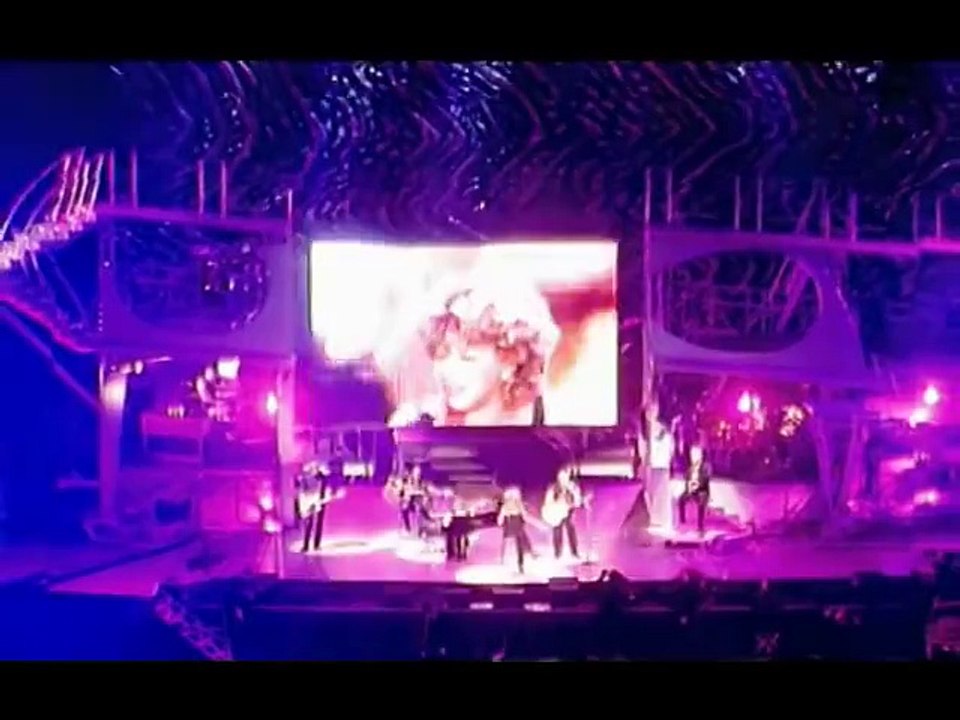 Tina Turner   Try A Little Tenderness   LIVE