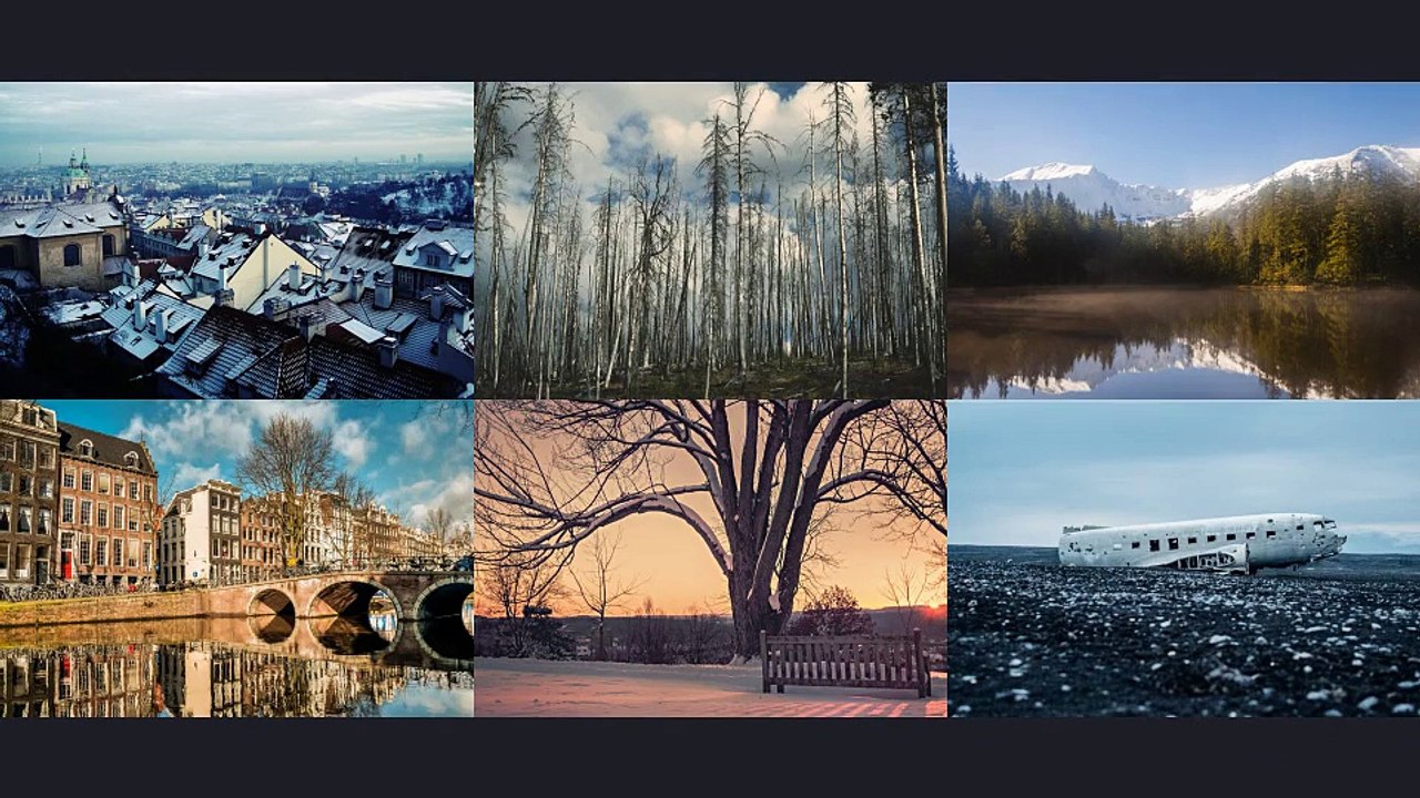 After Effects Project Files - Web Slideshow - VideoHive 10351793