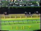 Forego - 1977 Metropolitan Handicap (Handicap Horse Of Year 1974-1977)