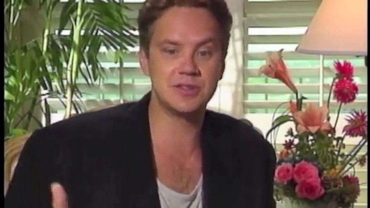 Interview with Tim Robbins for 1992 film Bob Roberts