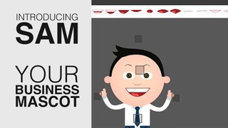 After Effects Project Files - Business Mascot - Animated Cartoon - VideoHive 10353079