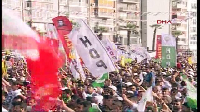 'Dikdatörlüğe doğru kırılmaya asla izin vermeyeceğiz'