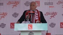 Sivas - 'Milli İttifak'ın Sivas Mitingi 10