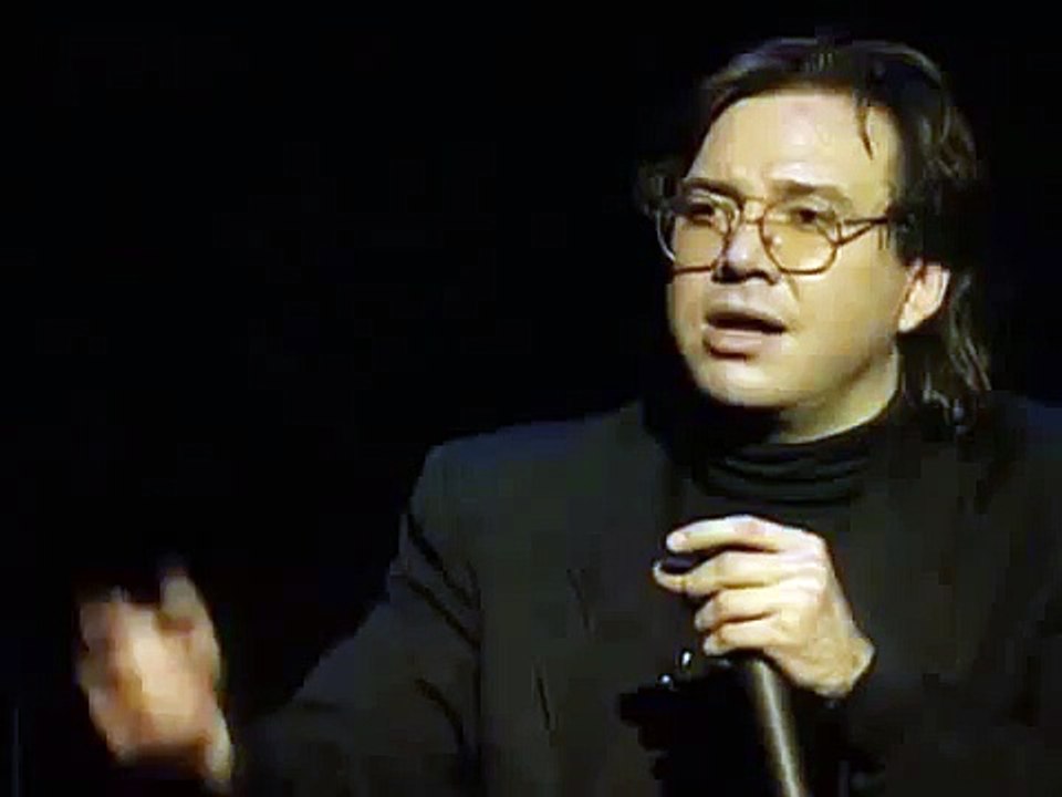 Bill Hicks Today a young man on acid realized - video Dailymotion