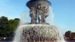 Vigeland Park Fountain- Oslo, Norway