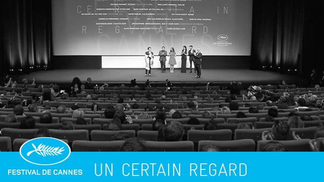 PALMARÈS -un certain regard- (en) Cannes 2015