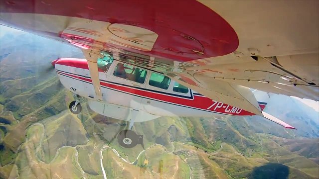 2014 Instructor Pilots: Flight Prep