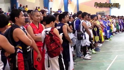 Opening Ceremony - 43 Teams  - Basketball Tournament - Dawah Second Industrial City