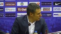 Ersun Yanal'ın Maç Sonu Açıklamaları