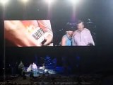 Kenny Chesney and Steve Spurrier