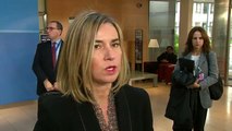 Statement by HRVP Federica MOGHERINI  on South Stream