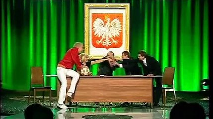 ;    Jak PiS dojdzie do władzy, to   !      Kabareton ;