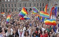 Jubilation in Ireland after historic marriage vote