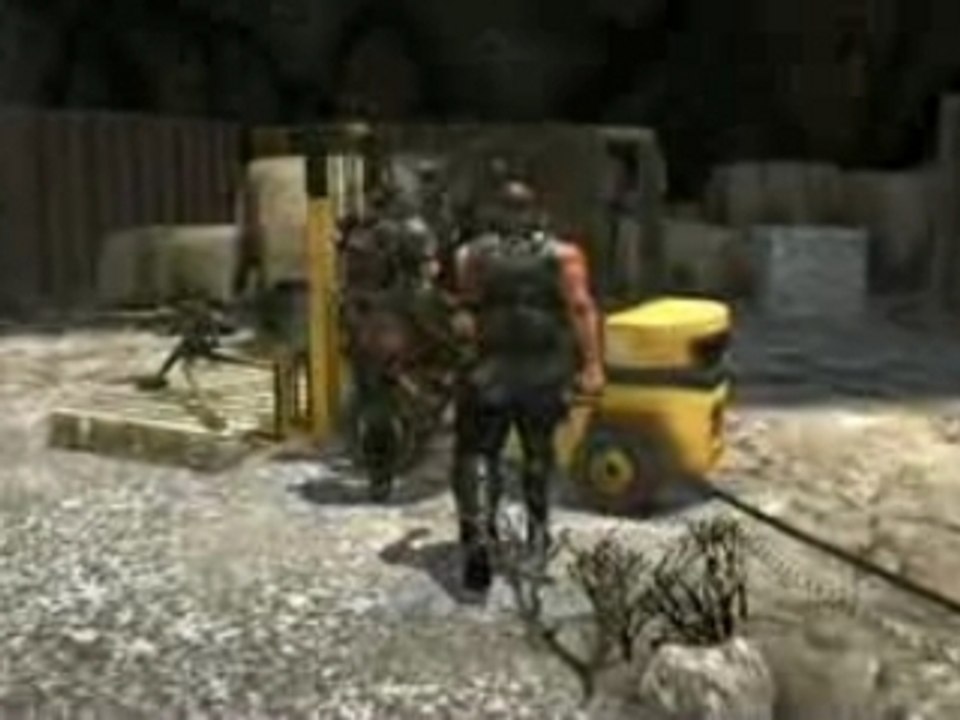 army of two