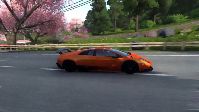 DRIVECLUB - Lamborghini Murciélago SV Preview