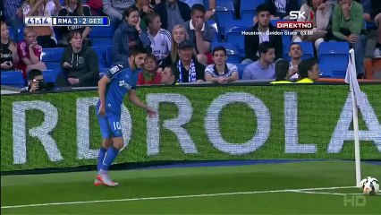 Le superbe but deMehdi Lacen face au Real Madrid le 23 mai 2015