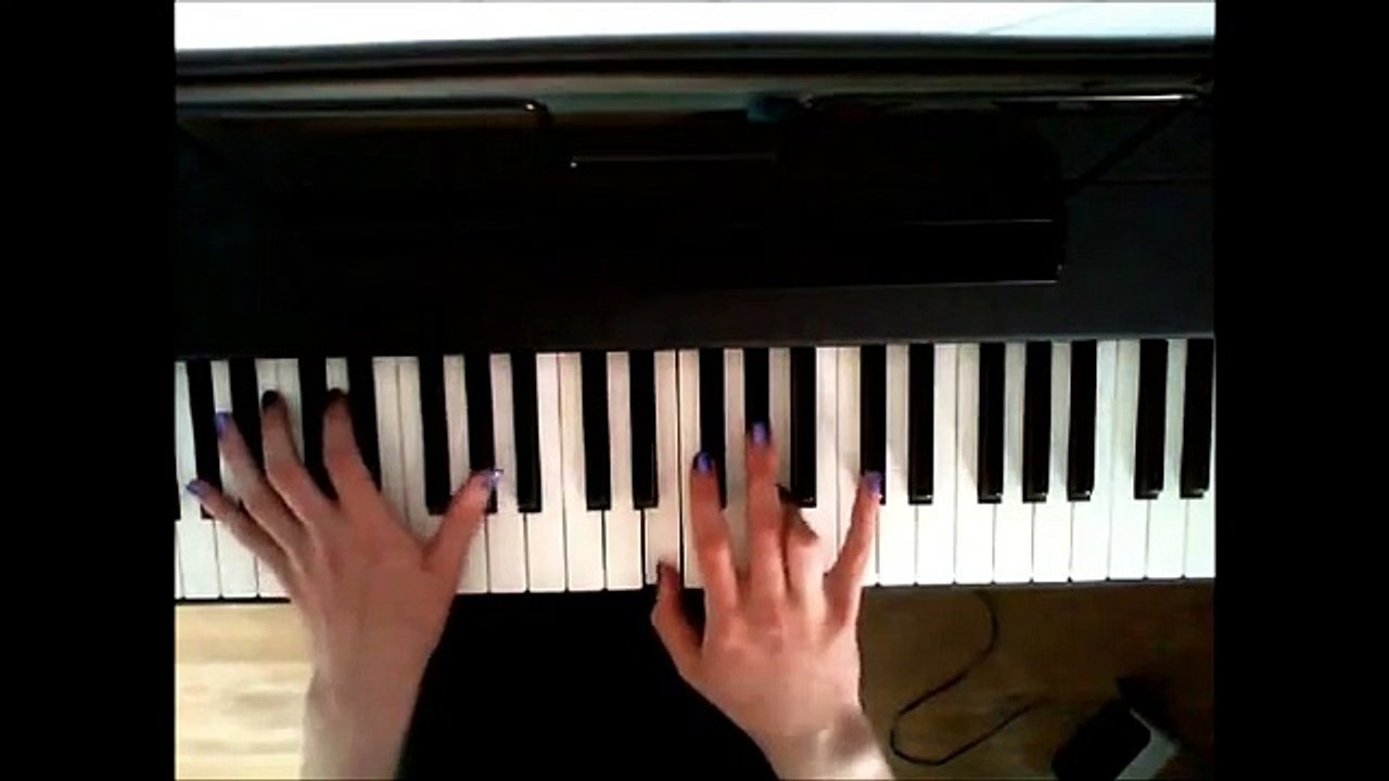 Snow Patrol - Chasing Cars Piano Cover