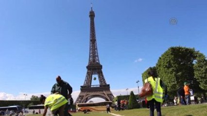 'Bahar Temizliği" Kampanyası