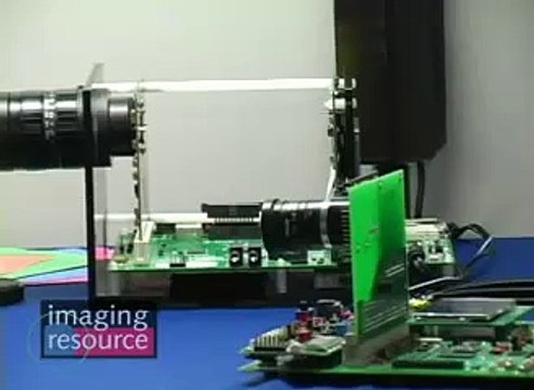 The Imaging Resource at PMA 2007: Micron on upcoming sensors