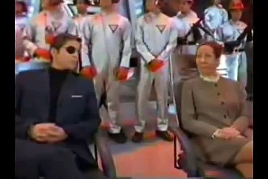 Dr. Evil  What if God was One of Us / Just the two of us