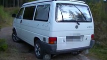 My 1991 VW t4 California PopTop camper