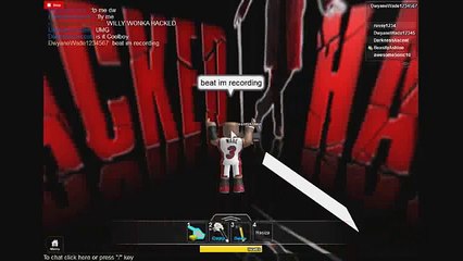 ROBLOX Kohl's Admin House hacked server