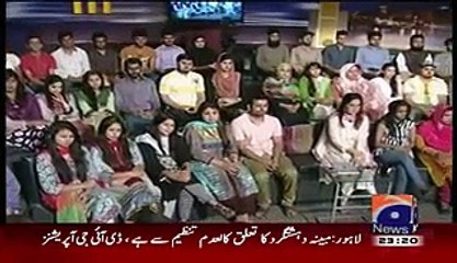 Khabarnaak on Geo News – 23rd May 2015