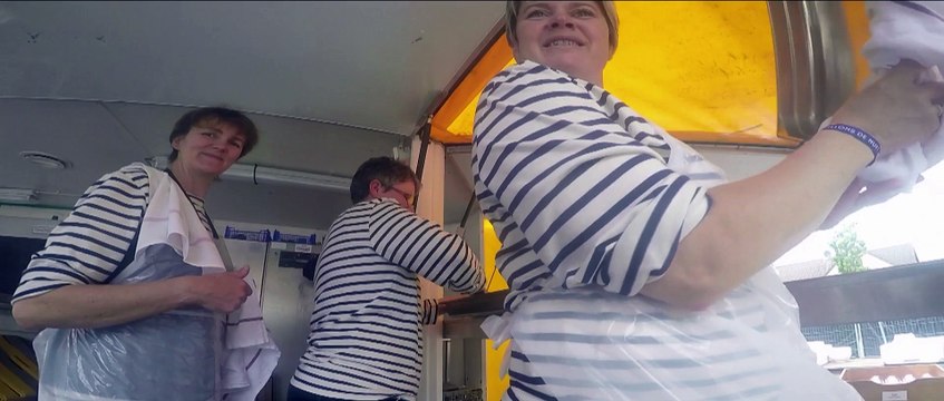 Je suis Corinne (Catering Bénévoles) @ P2N#15