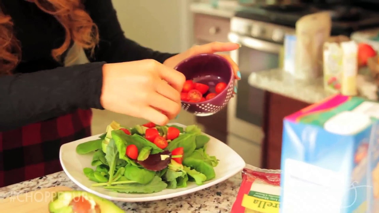 _I Aint No Skinny Chef_ _ CHOPPED UP!