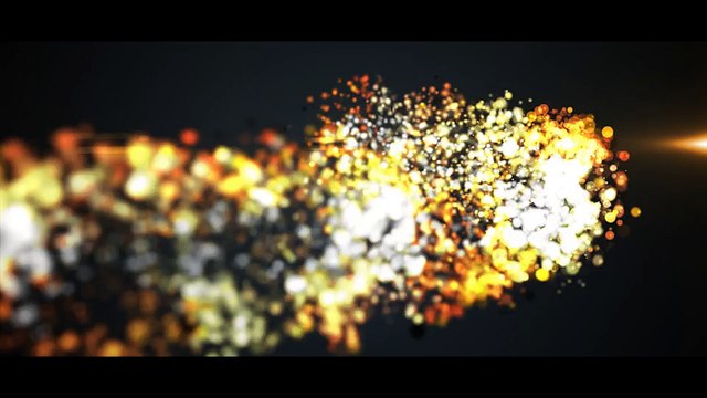 After Effects Project Files - Glowing Particles Logo Reveal Pack 01 - VideoHive 10050425